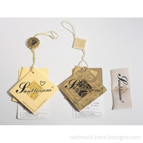 Superior Clothing Tag (SCT)